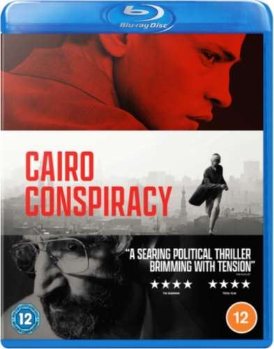 Cairo Conspiracy - Tawfeek Barhom