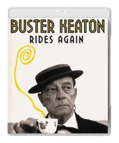 Buster Keaton: Rides Again & Helico - Buster Keaton