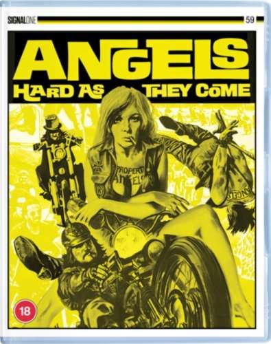 Angels Hard As They Come - Scott Glenn