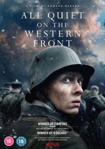 All Quiet On The Western Front - Felix Kammerer