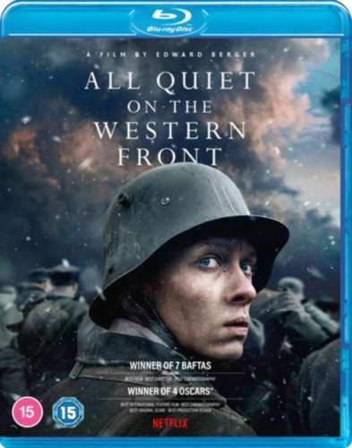 All Quiet On The Western Front - Felix Kammerer