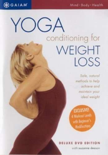 Yoga Conditioning for Weight Loss - Suzanne Deason