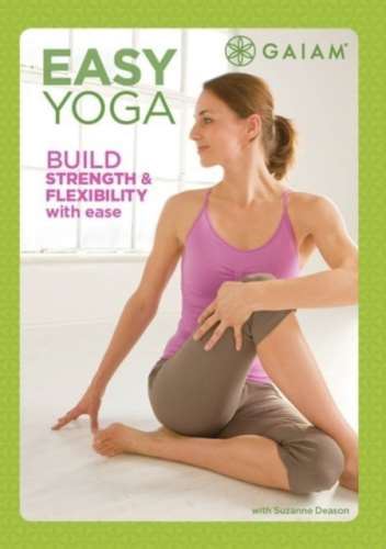 Easy Yoga: Gentle Yoga [2006] - Suzanne Deason