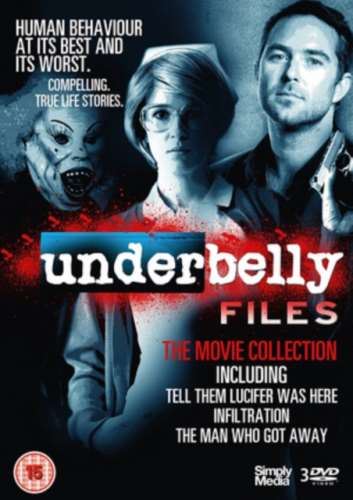 Underbelly Files: Movie Collection - Brett Climo