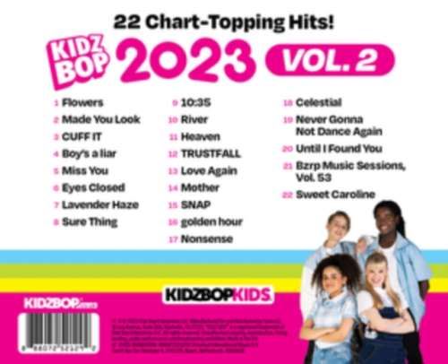 Various - Kidz Bop 2023 Vol. 2