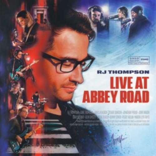 Rj Thompson - Live At Abbey Road