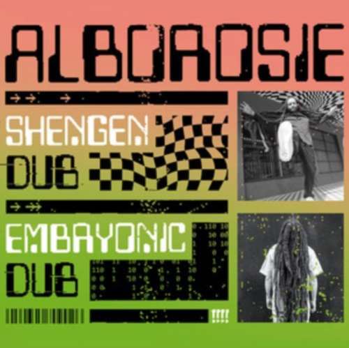 Alborosie - Shengen Dub/embryonic Dub