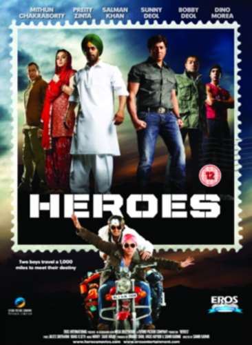 Heroes [2008] - Salman Khan