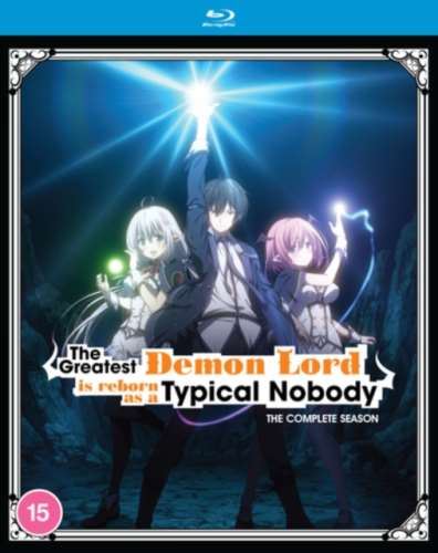 The Greatest Demon Lord Is Reborn A - Complete Season