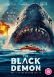 The Black Demon [2023] - Josh Lucas