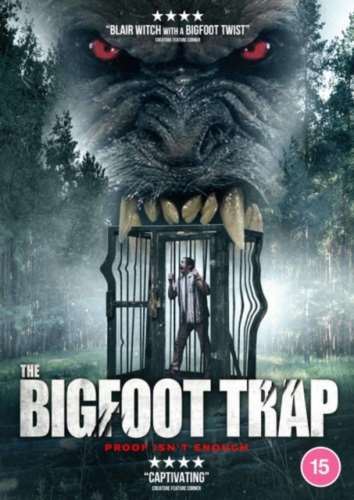 The Bigfoot Trap - Tyler Weisenauer