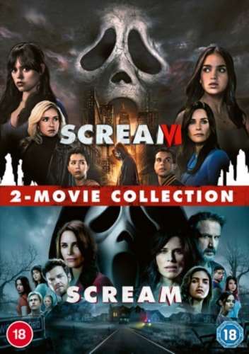 Scream (2022)/scream Vi [2023] - Jenna Ortega