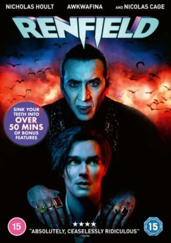 Renfield [2023] - Nicolas Cage