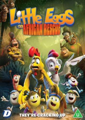 Little Eggs: An African Rescue - Film