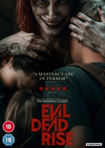 Evil Dead Rise [2023] - Alyssa Sutherland