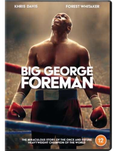 Big George Foreman - Frank Baldwin