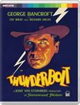 Thunderbolt: Ltd. Ed. [1929] - George Bancroft