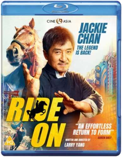 Ride On - Jackie Chan