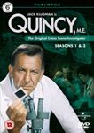 Quincy - Seasons 1 + 2