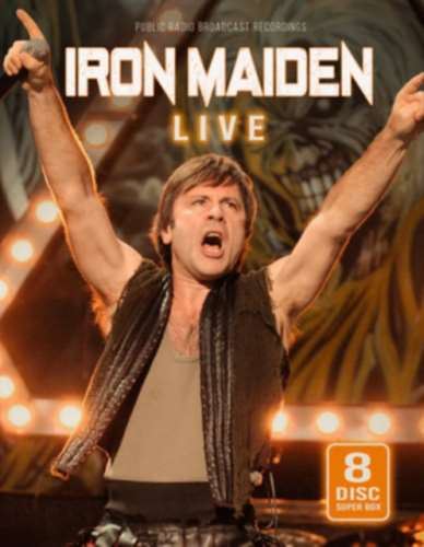 Iron Maiden - Live/public Broadcasts