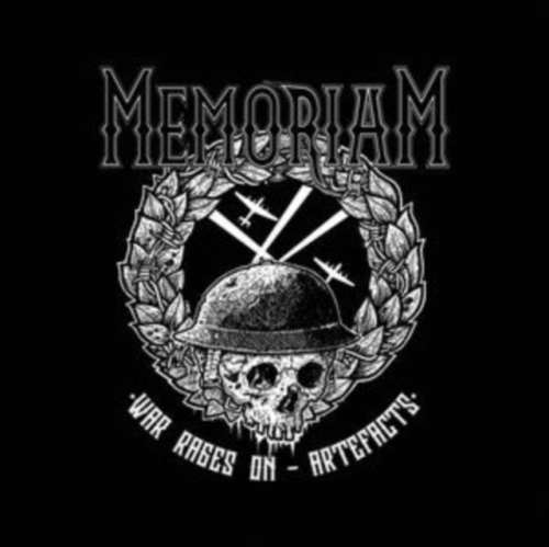 Memoriam - War Rages On/artefact