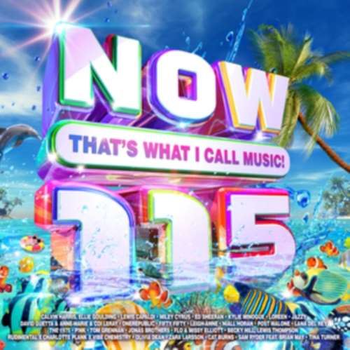 Various - Now That's What I Call Music! 115