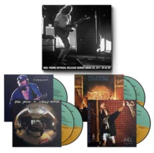 Neil Young - Official Release Series Discs