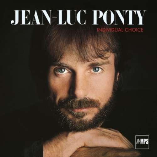 Jean-luc Ponty - Individual Choice