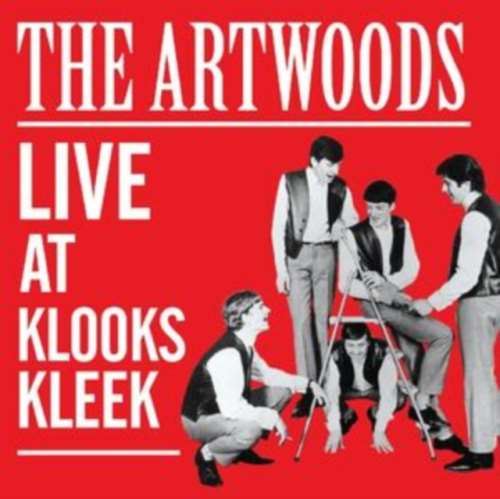 Artwoods - Live At Klooks Kleek