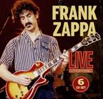 Frank Zappa - Live Broadcast Collection