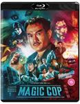 Magic Cop [1990] - Ching-ying Lam