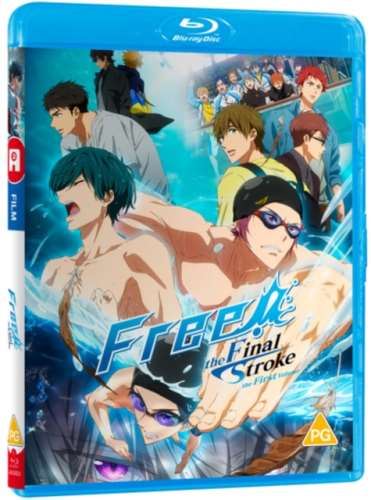 Free! Final Stroke: Part 1 [2021] - Film