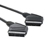 Audio Visual Leads - Scart To Scart 0.75m