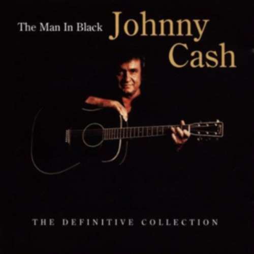 Johnny Cash - The Man in Black: The Definitive Collection