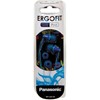 Picture of Panasonic - RPHJE125 In-Ear: Blue Headphones