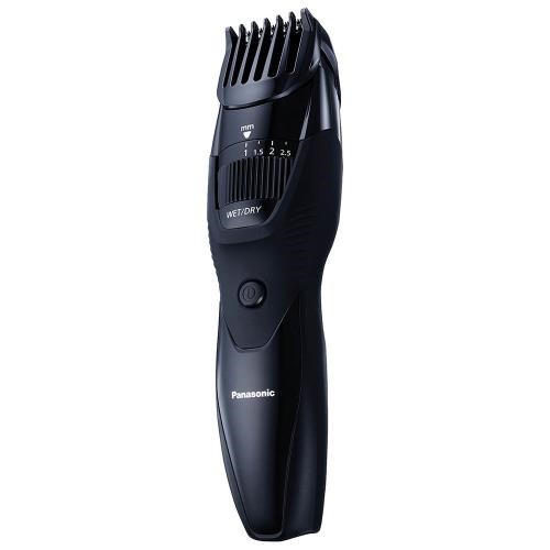 Panasonic - ERGB42K Wet/Dry Rechargeable Trimmer: Black