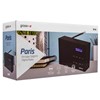 Picture of Groov-E Portable Radio - GVDR03BK Paris (DAB/FM/Bluetooth)