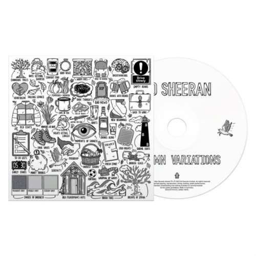 Ed Sheeran - Autumn Variations