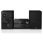Panasonic Micro Hi-Fi - SCPMX92EBK Black