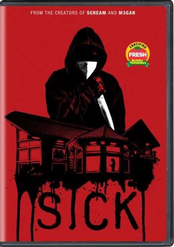Sick [2023] - Jane Adams