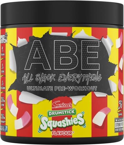 Applied Nutrition ABE Ultimate - Pre-Workout: Swizzels Squashies 375g