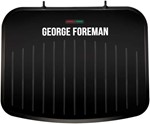 George Foreman Grill - 25810 Medium Black