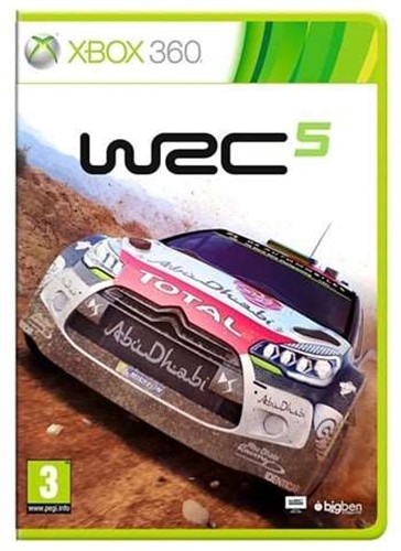 WRC - 5