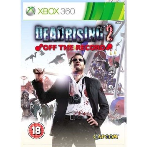 Dead Rising 2 - Off The Record