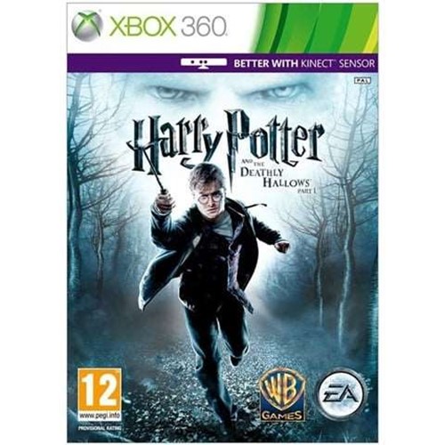 Harry Potter - Deathly Hallows Pt1