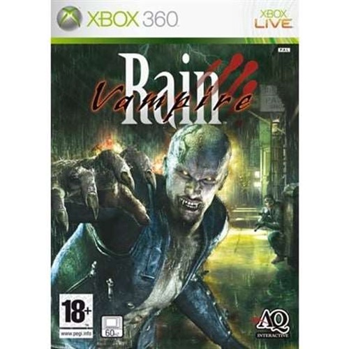 Vampire Rain - Game