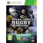 Jonah Lomu Rugby Challenge - Game