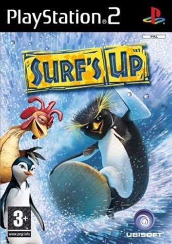 Surf's Up - Game