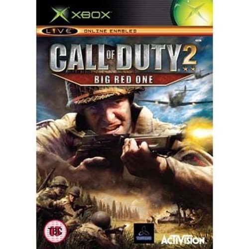 Call of Duty - 2 Big Red One