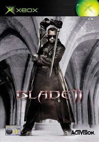 Blade - 2